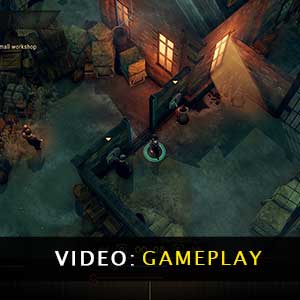 Peaky Blinders Mastermind Gameplay Video