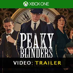 Koop Peaky Blinders Mastermind Xbox One Goedkoop Vergelijk de Prijzen