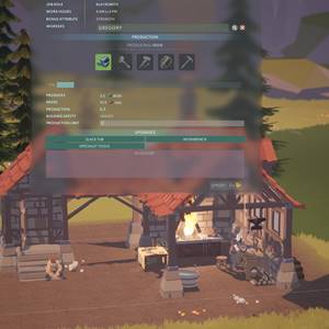 Peasants - Aanpassing