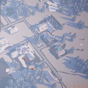 Peasants - Luchtfoto