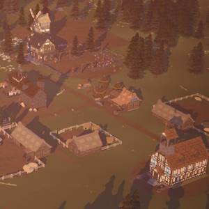 Peasants - Boerendorp