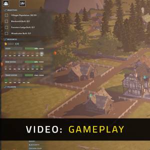 Peasants - Spelvideo