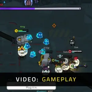 Pebble Knights - Gameplay