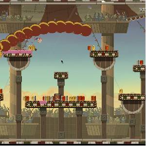 Penarium - Vliegende Contraptie