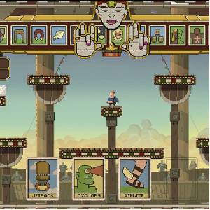 Penarium - Draai Gebied