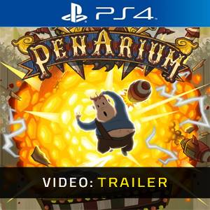 Penarium PS4 - Trailer