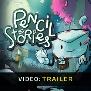 Pencil Stories - Video Trailer