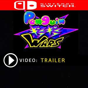Koop Penguin Wars Nintendo Switch Goedkope Prijsvergelijke