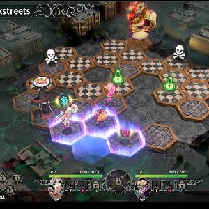 Penny Blood Hellbound - Boston Achterstraten