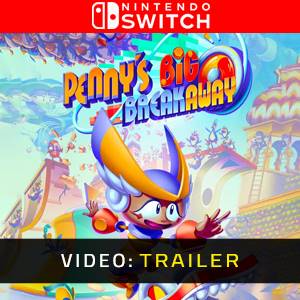 Penny’s Big Breakaway - Videotrailer