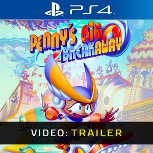 Penny’s Big Breakaway - Videotrailer