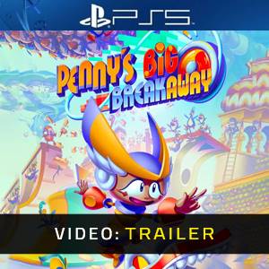 Penny’s Big Breakaway - Videotrailer