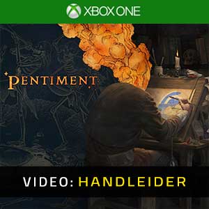Pentiment Xbox One- Video-Handleider