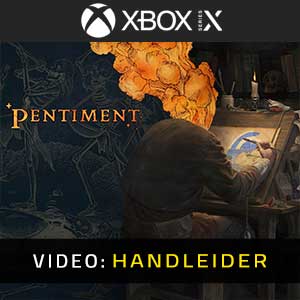 Pentiment Xbox Series- Video-Handleider