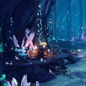 People of Note - Boslandschap