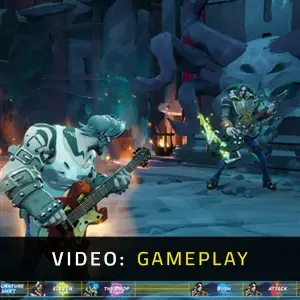People of Note - Gameplay