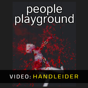 People Playground - Aanhangwagen
