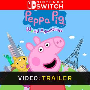 Peppa Pig World Adventures Video Trailer