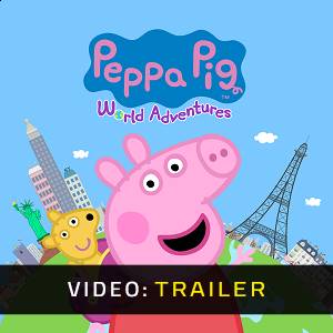 Peppa Pig World Adventures Video Trailer