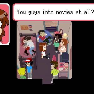 Perfect Tides Station to Station Logeerpartij