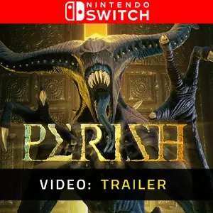 PERISH Nintendo Switch - Video Trailer