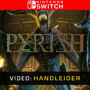 PERISH - Video Aanhangwagen