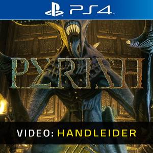 PERISH - Video Aanhangwagen