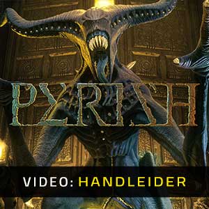 PERISH - Video Aanhangwagen