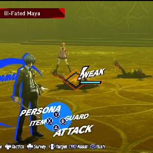 Persona 3 Reload Ill Fated Maya