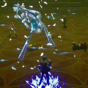 Persona 3 Reload Op de Strijd