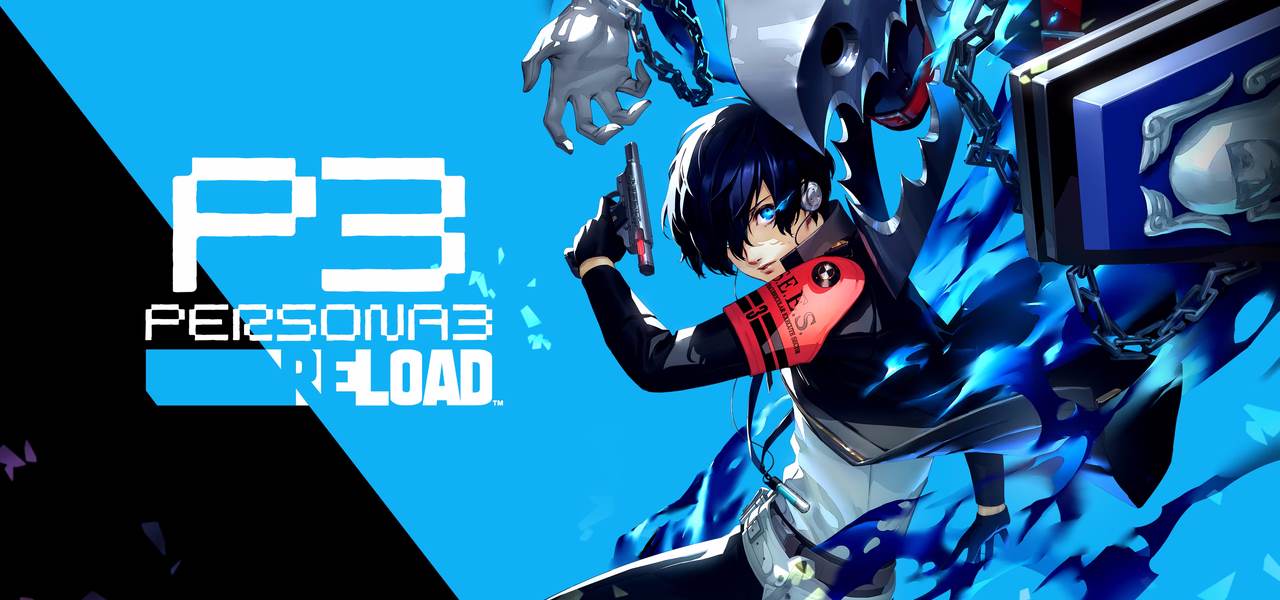 Persona 3 Reload officiële kunst