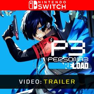 Persona 3 Reload Video Trailer