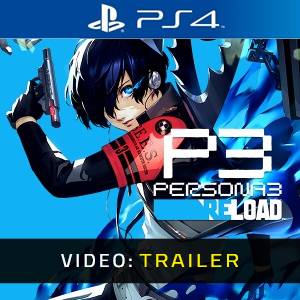 Persona 3 Reload Video Trailer