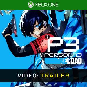 Persona 3 Reload Video Trailer