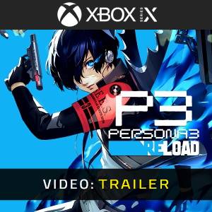 Persona 3 Reload Video Trailer