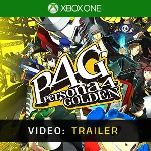 Persona 4 Golden Xbox One - Video Trailer