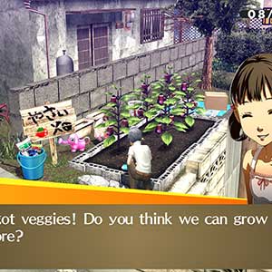 Persona 4 Golden- Gouden groei