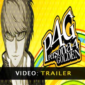 Persona 4 Golden Video Trailer