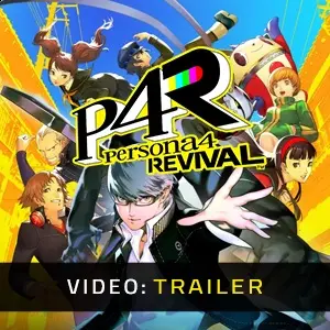 Persona 4 Revival - Trailer