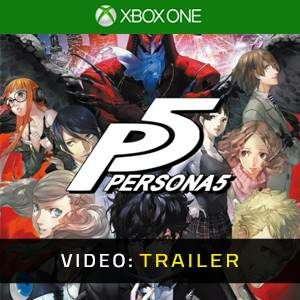 Persona 5 Xbox One