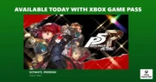Persona 5 Royal keert terug naar Xbox Game Pass na Persona 6 aankondiging