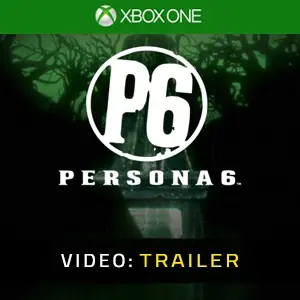 Persona 6 Xbox One - Videotrailer