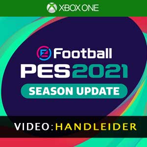 PES 2021 Season Update aanhangwagenvideo