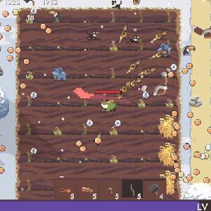 Pesticide Not Required - Winter