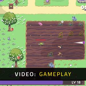 Pesticide Not Required - Gameplay Video