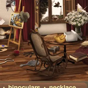 Peter Pan Hidden Objects - Realistische scènes
