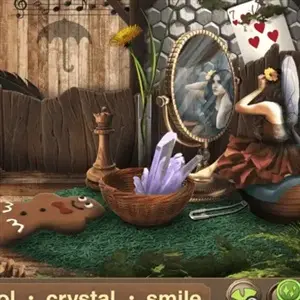 Peter Pan Hidden Objects - Puzzels oplossen