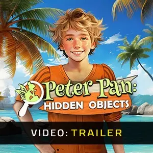 Peter Pan Hidden Objects - Videotrailer