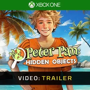 Peter Pan Hidden Objects Xbox One - Videotrailer