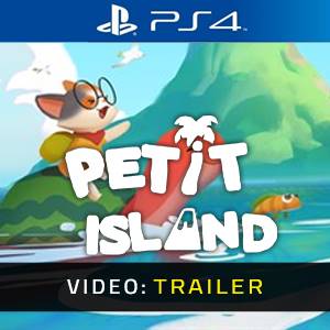 Petit Island - Videotrailer